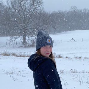 Meet your Posher, Abigail